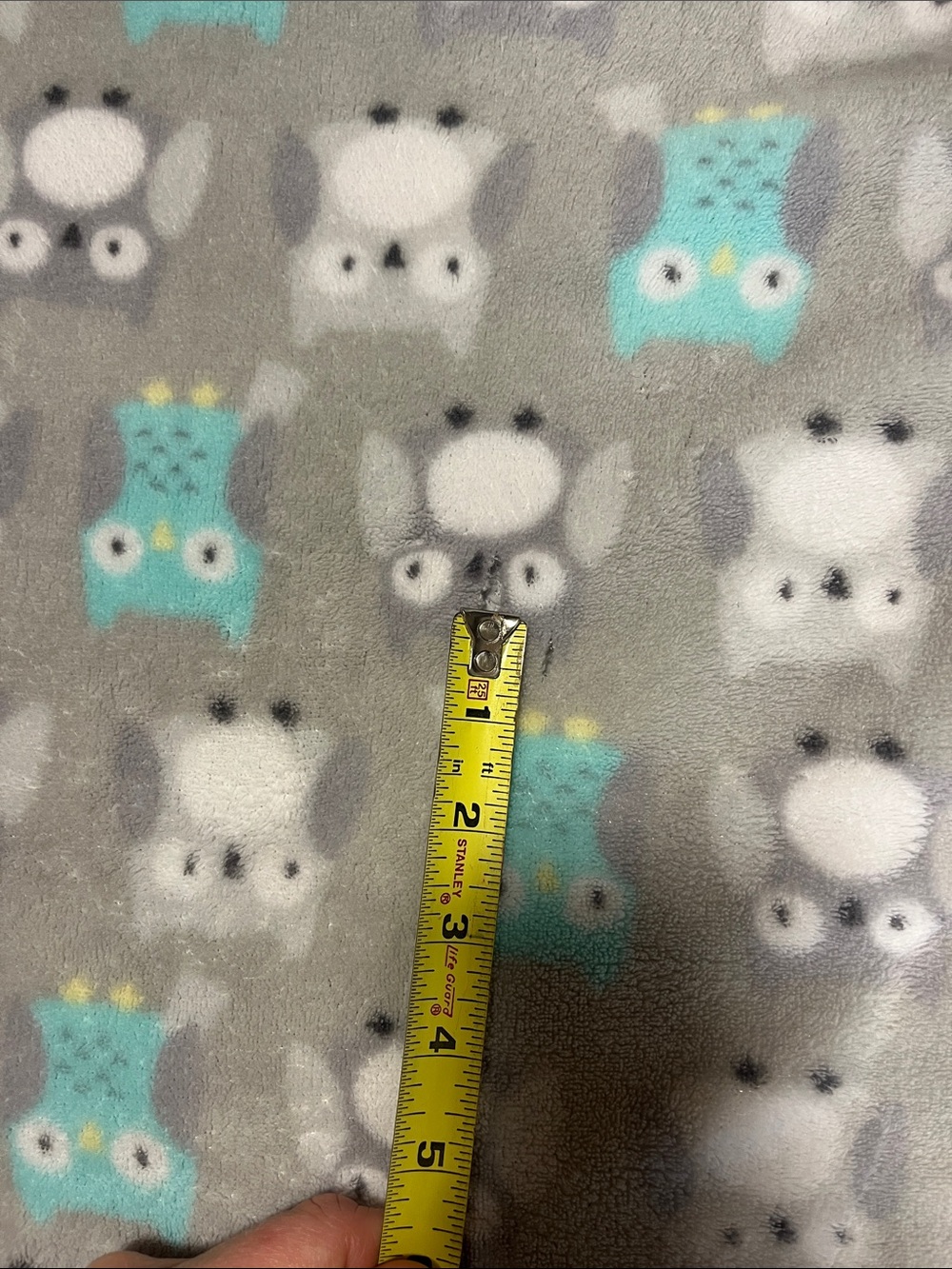 Small Pets substrate - blanket pattern - Picture 3 of 4